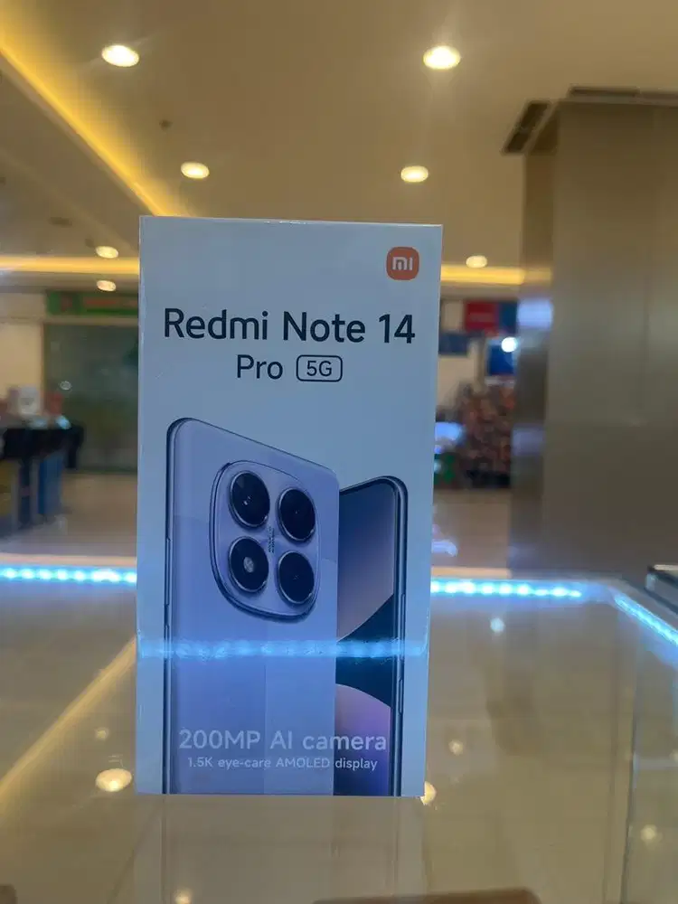 Redmi note 14 pro 5g