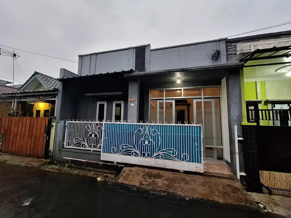 DIJUAL RUMAH MILIK PRIBADI MURAH DI TENGAH KOTA TASIKMALAYA