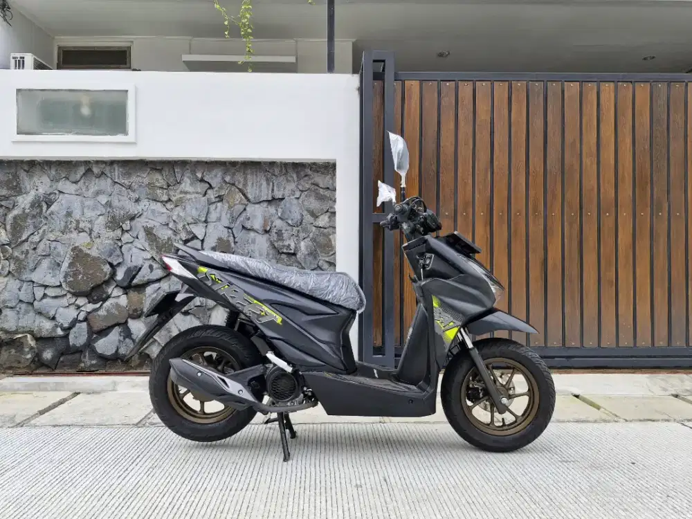 HONDA BEAT STREET TH 2025⁉️LOW KM GUYS