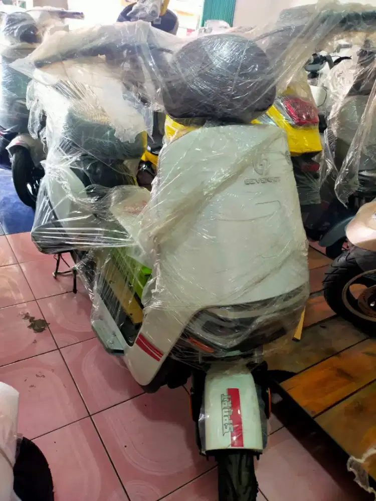 Sepeda listrik sevenbot m50