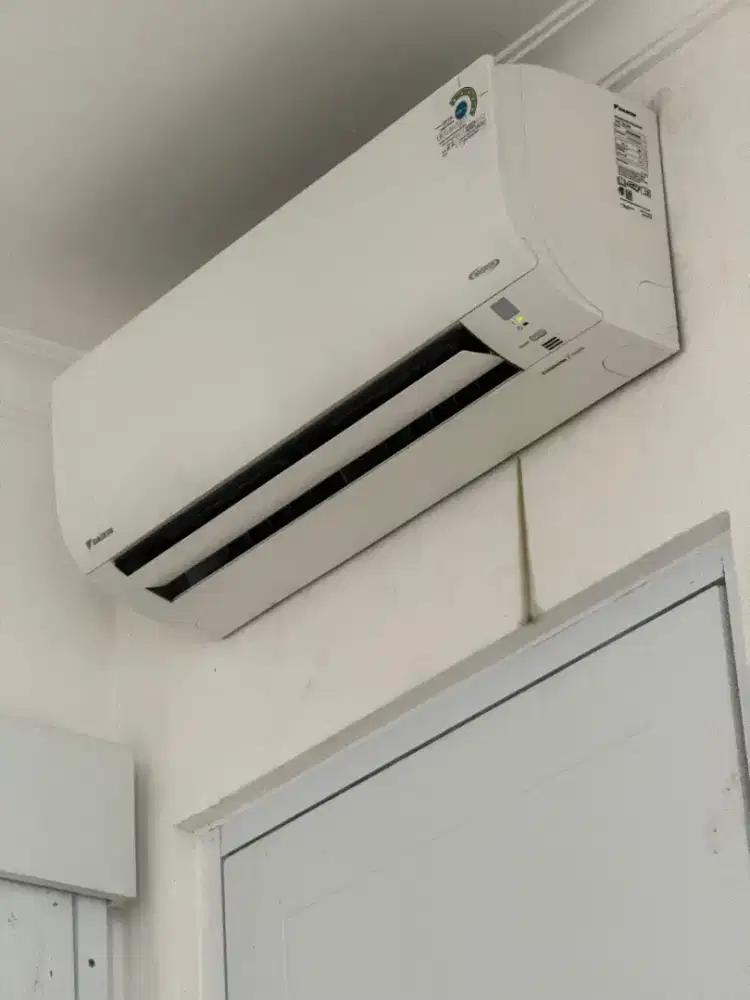 Service AC bongkar pasang