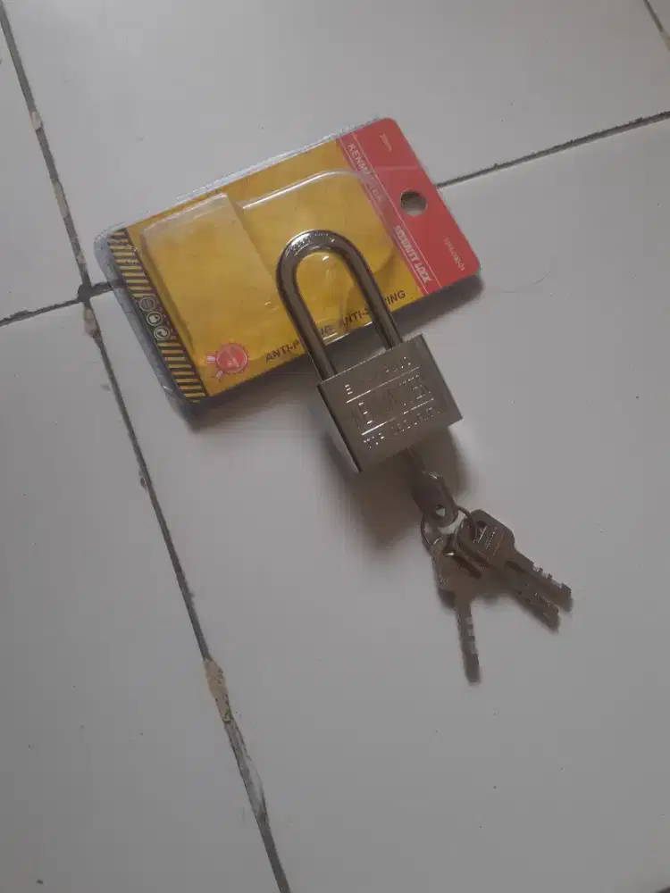 jual cpt1 gembok kenmaster