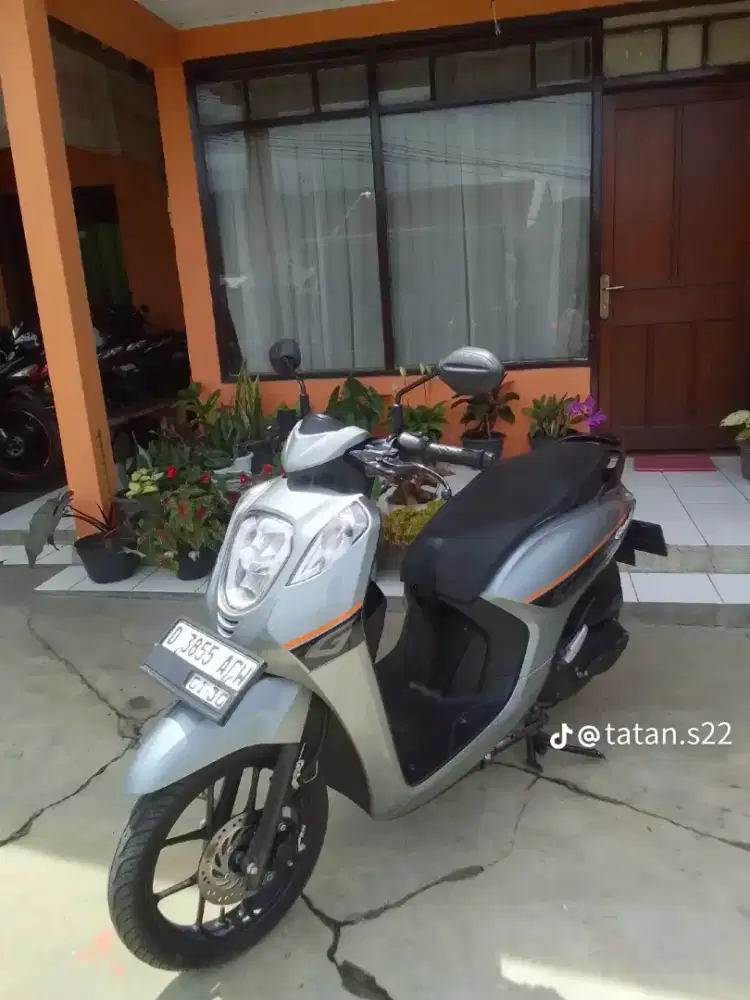 Genio 2019 mulus siap pakai