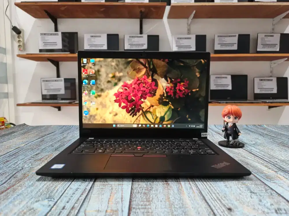 Jual Cepat Laptop Second LENOVO THINKPAD X390/Core i5 - 8365U/RAM 8GB