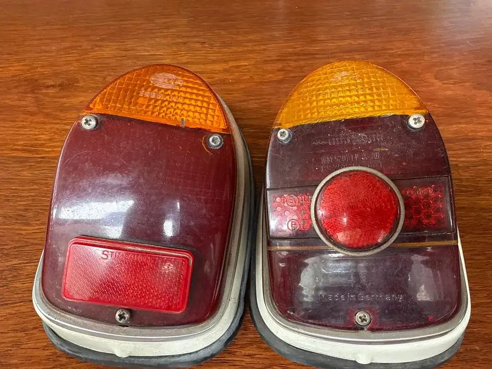 Stop lamp kodok 1302