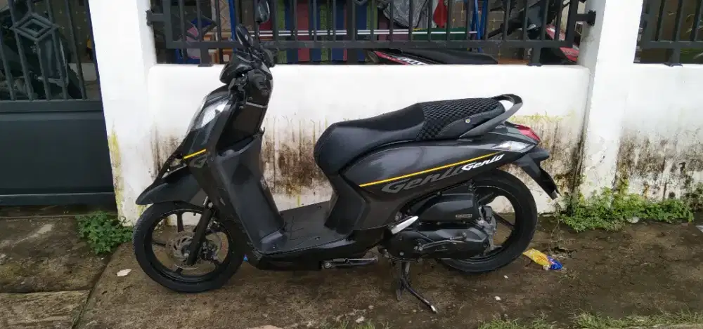Honda Genio 2019