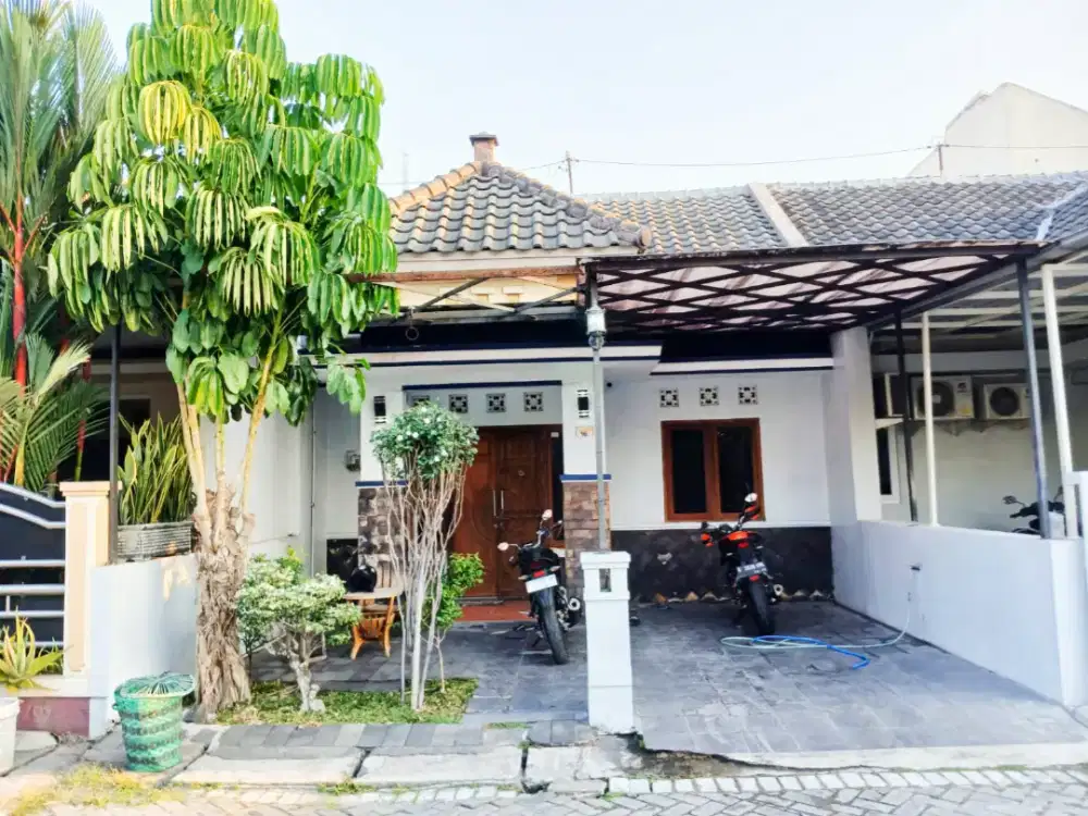 Dijual rumah murah di gedongan colomadu