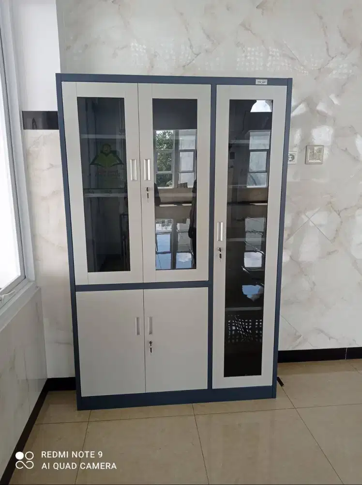 PROMO SALE LEMARI ARSIP BESI ETRMURAH SALE