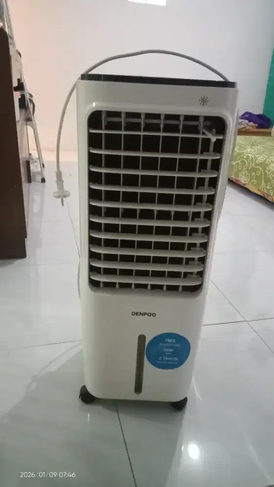 Denpo kapasitas 10 liter