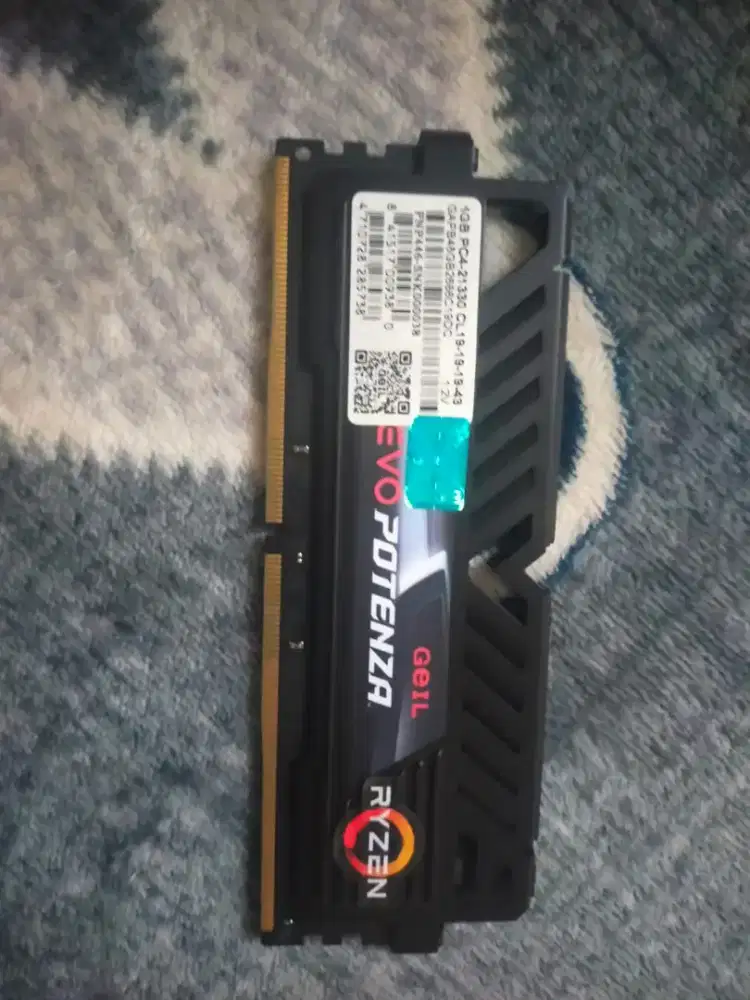 Ram 4GB Ryzen..