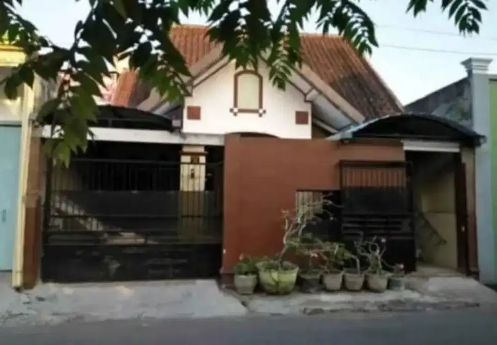 Rumah Murah siap huni Banyuanyar Surakarta