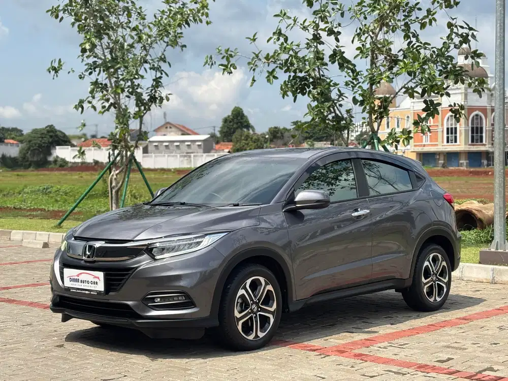 Honda HR-V 2021 Bensin