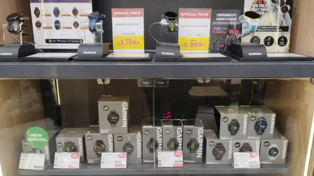 Smartwatch lengkap all type