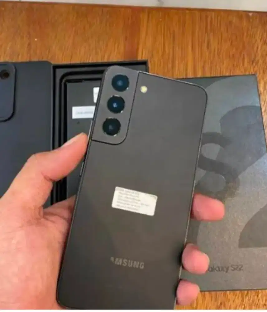 Murah hp Samsung S22+ plus 5G 8/256 LKP bs tt