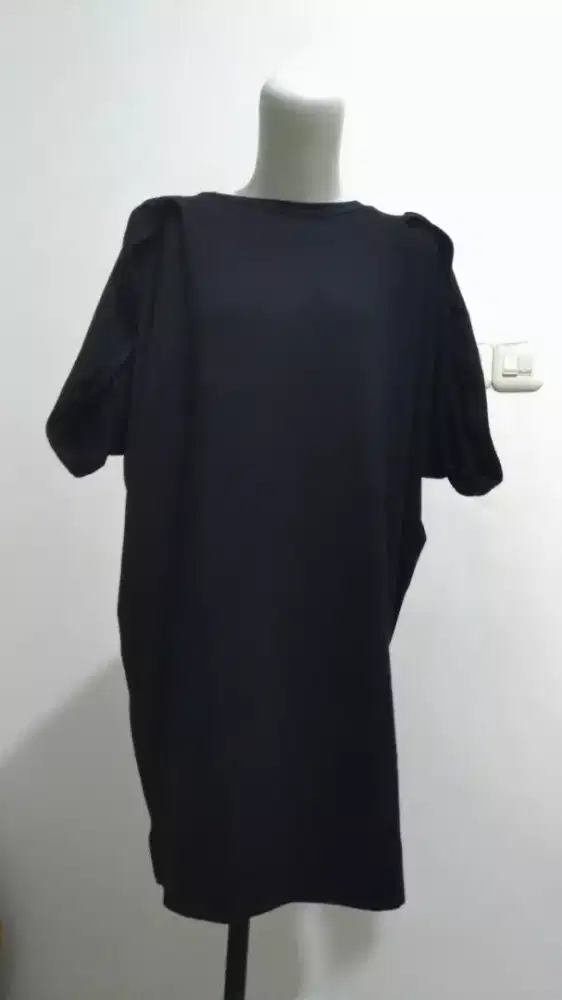 Jual shirt dress / dress kaos