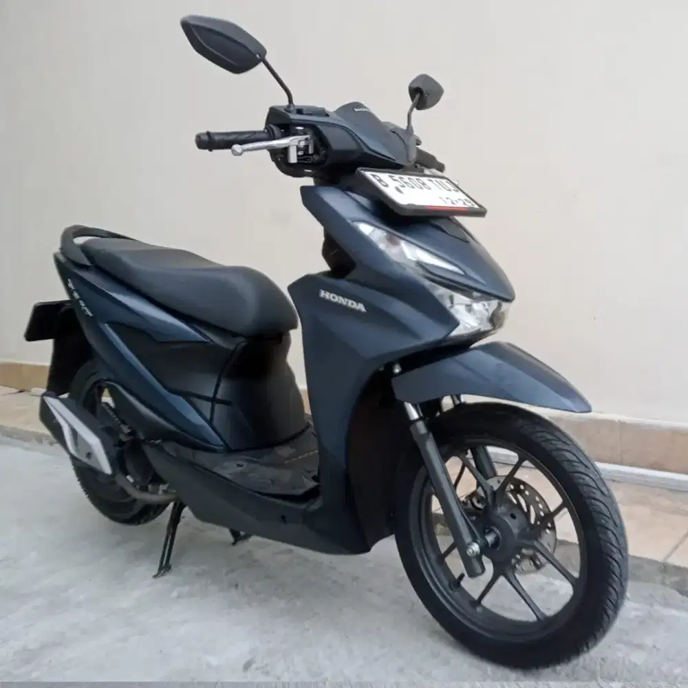 HONDA BEAT SMARTKEY 2024 CASH/KREDITPROSES CEPAT