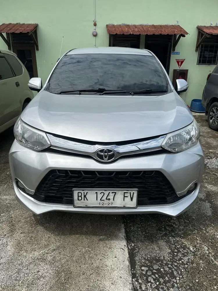 Veloz 1.3cc 2017 metic