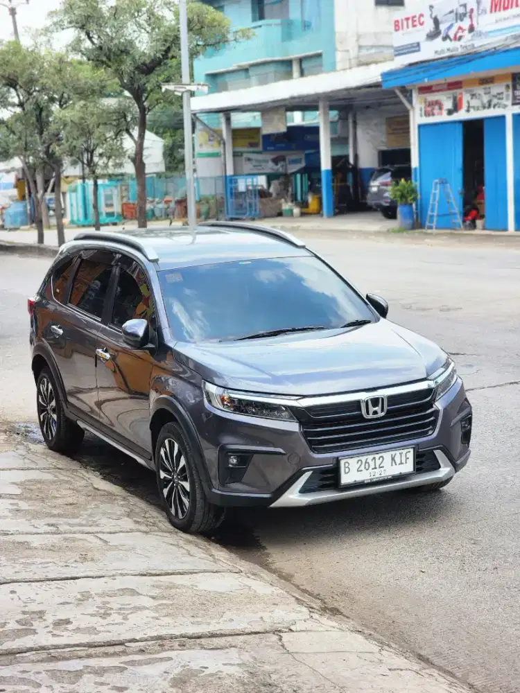 BRV PRESTIGE CVT 2022