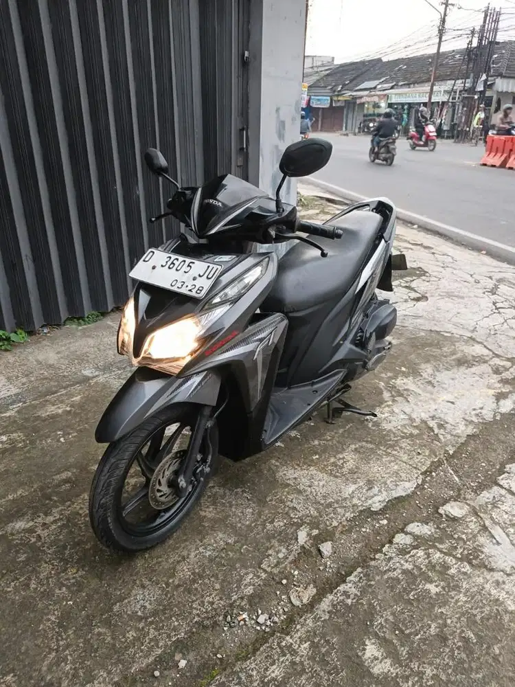 Honda Vario KZR thn 2013