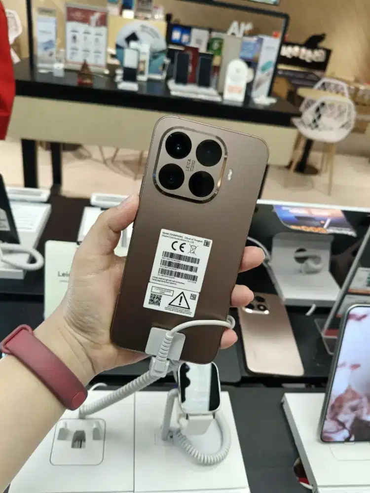 Cicilan Xiaomi 15 T pro ram 12 512 GB promo free 1 x angsuran