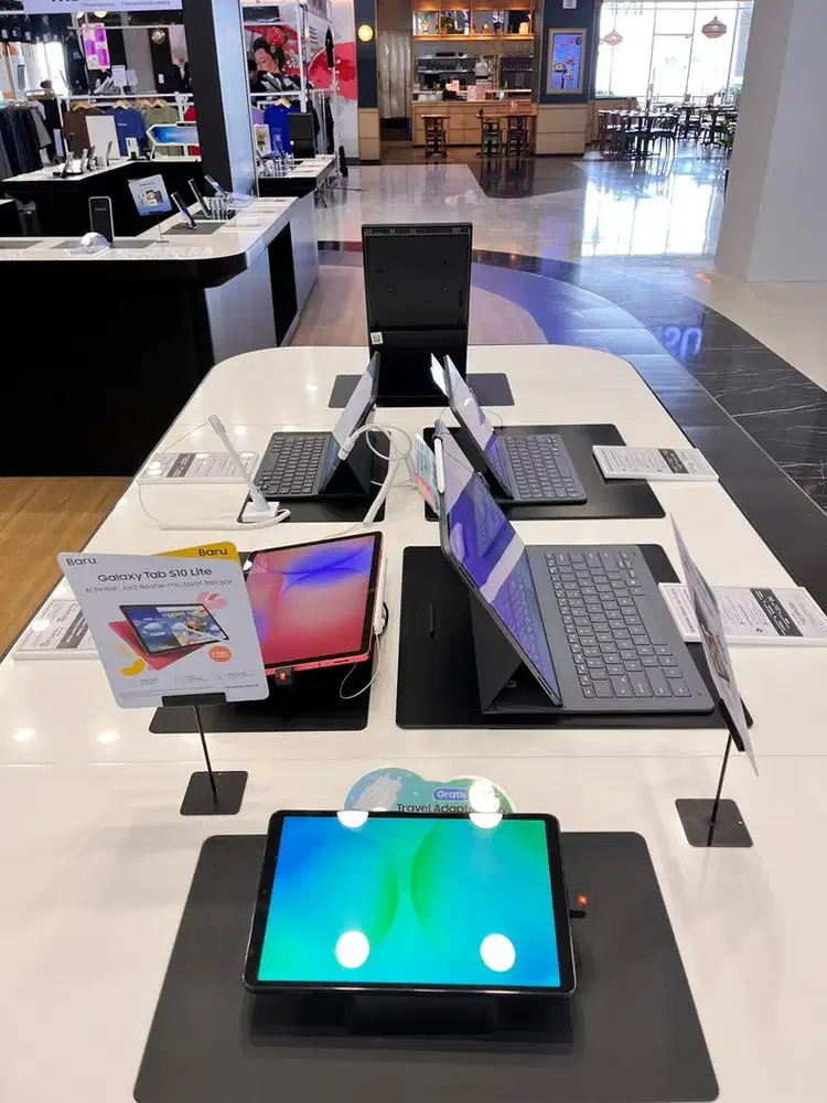 PROMO TAB SAMSUNG FREE COVERBOOK & S-PEN BISA CICILAN BY HCI