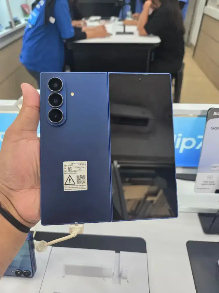 PROMO SAMSUNG GALAXY FOLD7