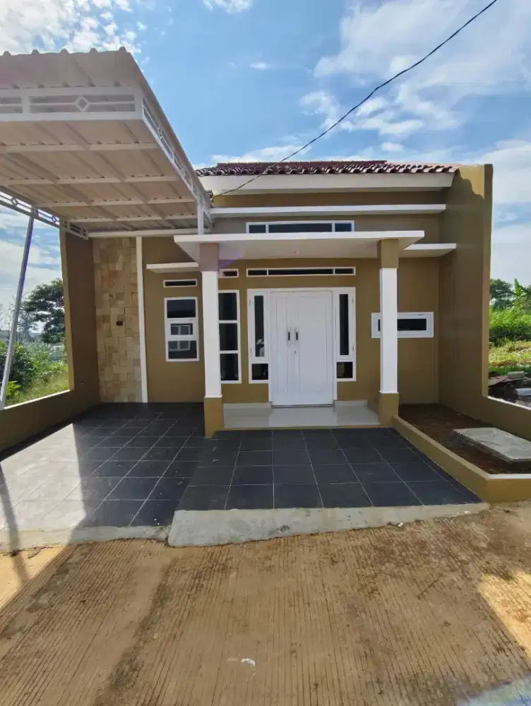 Hunian strategis ternyaman di Depok sawangan