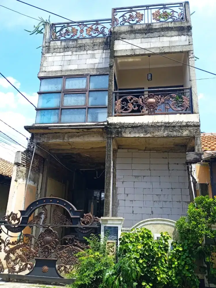 Dijual Rumah Murah 2lantai Condet Kota Jakarta Timur
