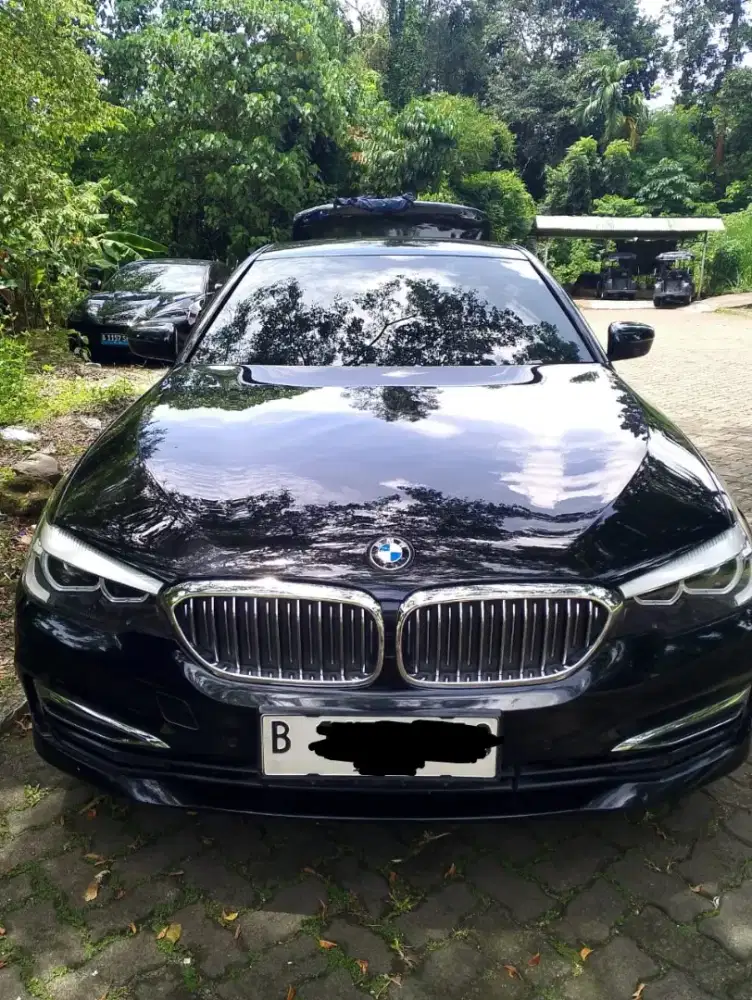 Di jual BMW 520 d 2017