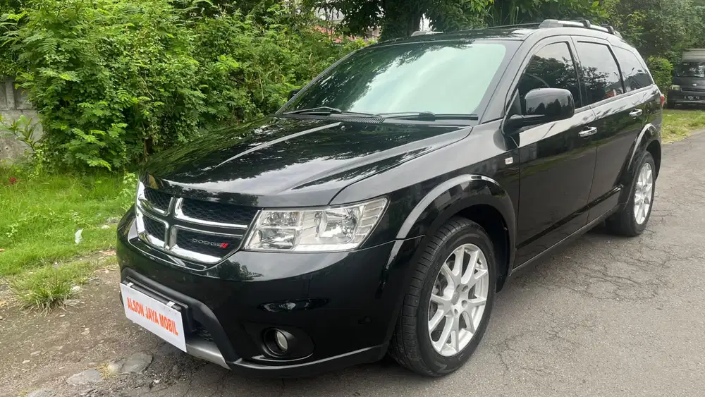 Dodge Journey 2015 Bensin