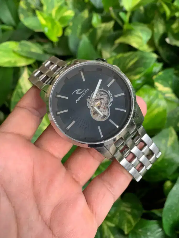 ripcurl automatic openheart