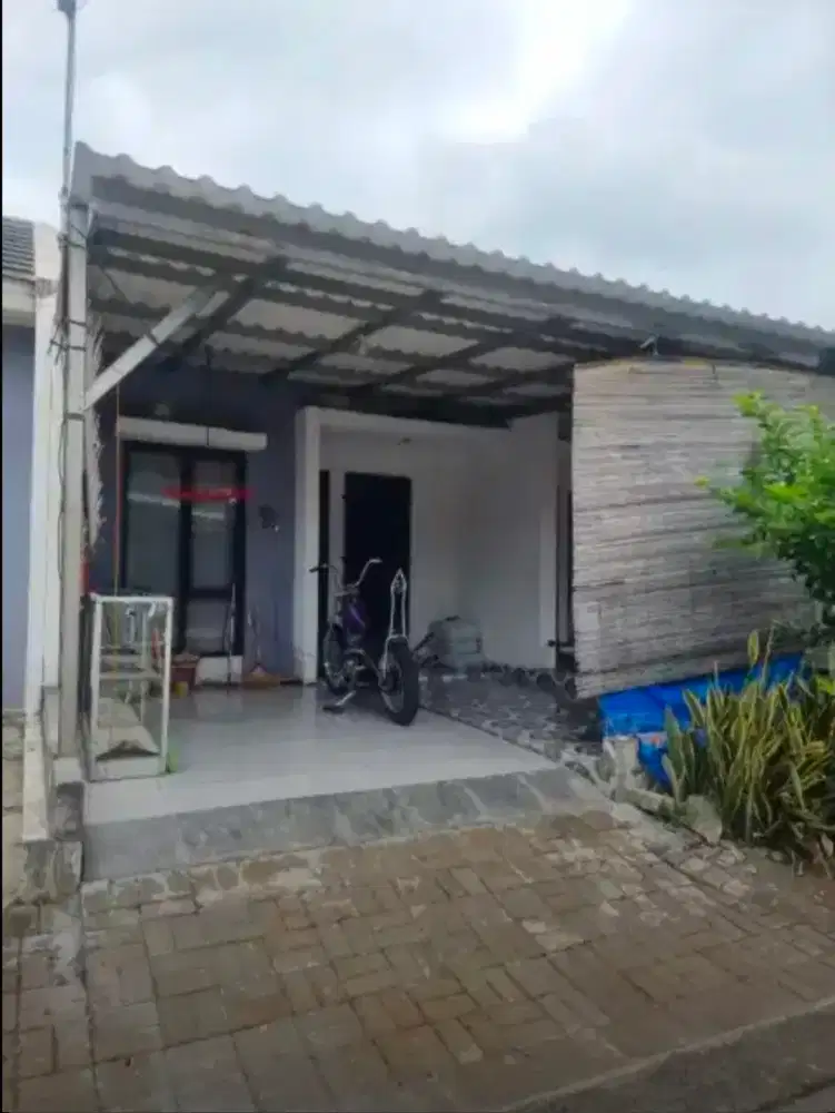 (BU) JUAL RUMAH HOKI GRAND BATAVIA HEIGHT