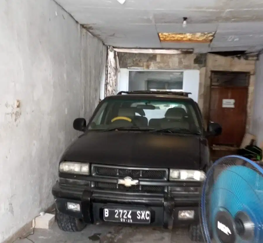 Opel Blazer 2000 Bensin