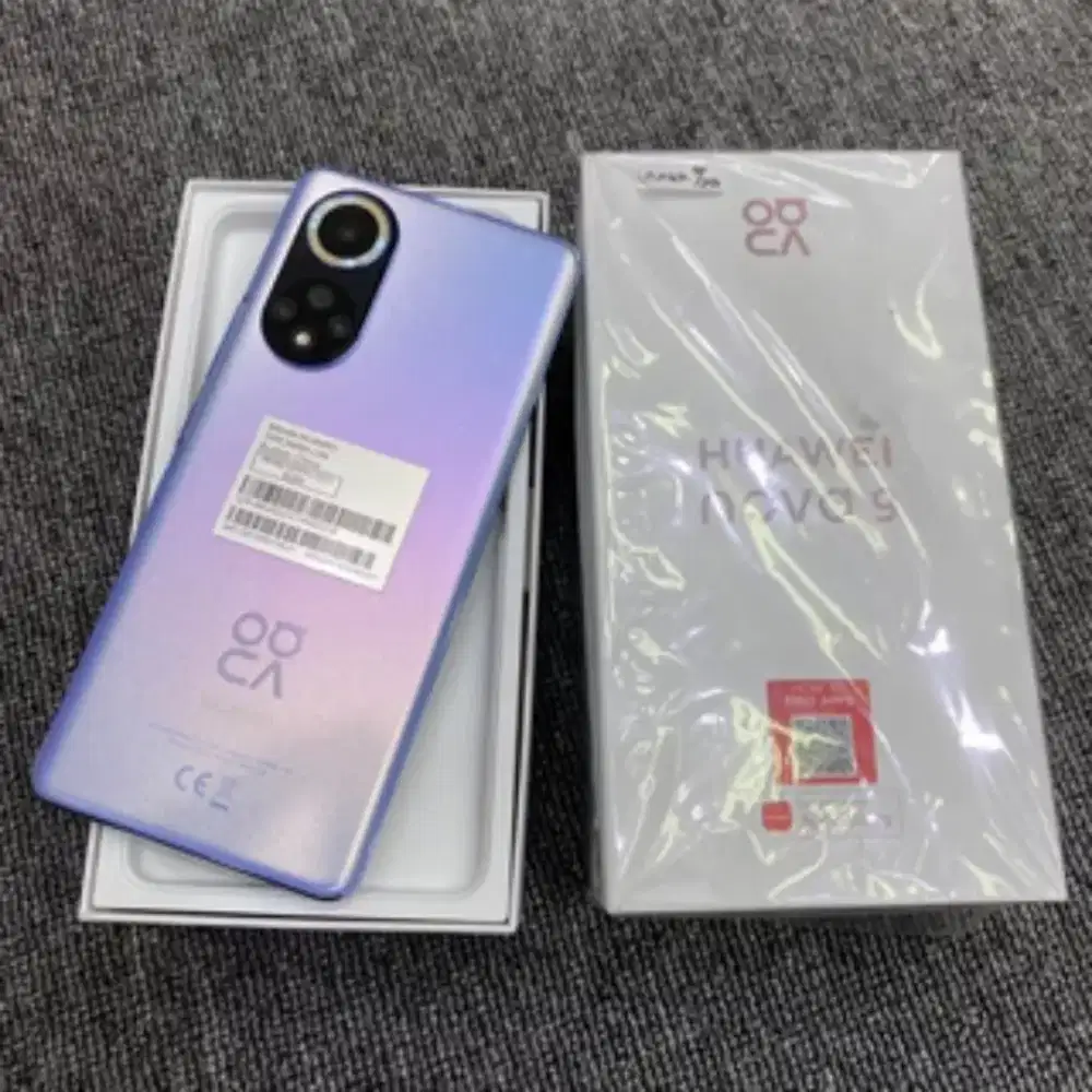 Huawei nova 9 fulset mulus
