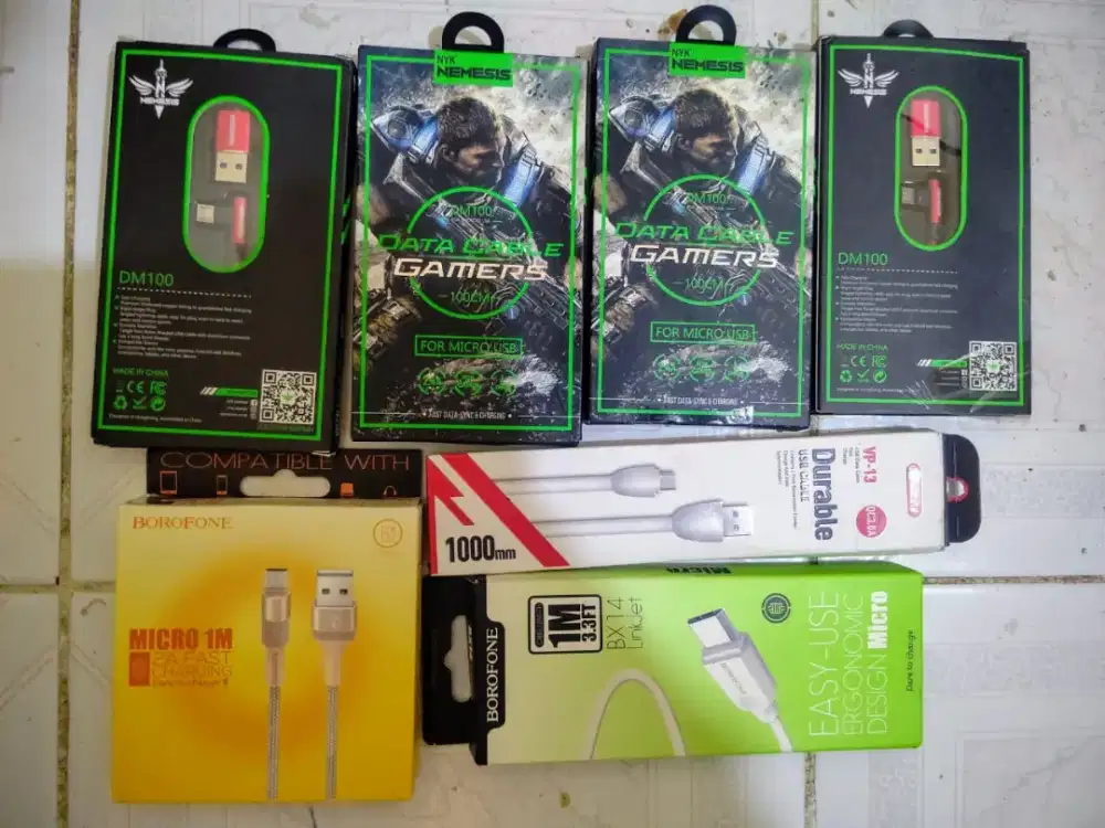 kabel micro USB murah aja