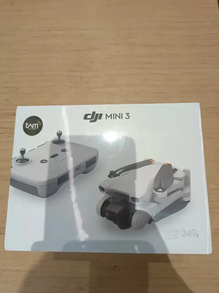 Dji mini 3 basic