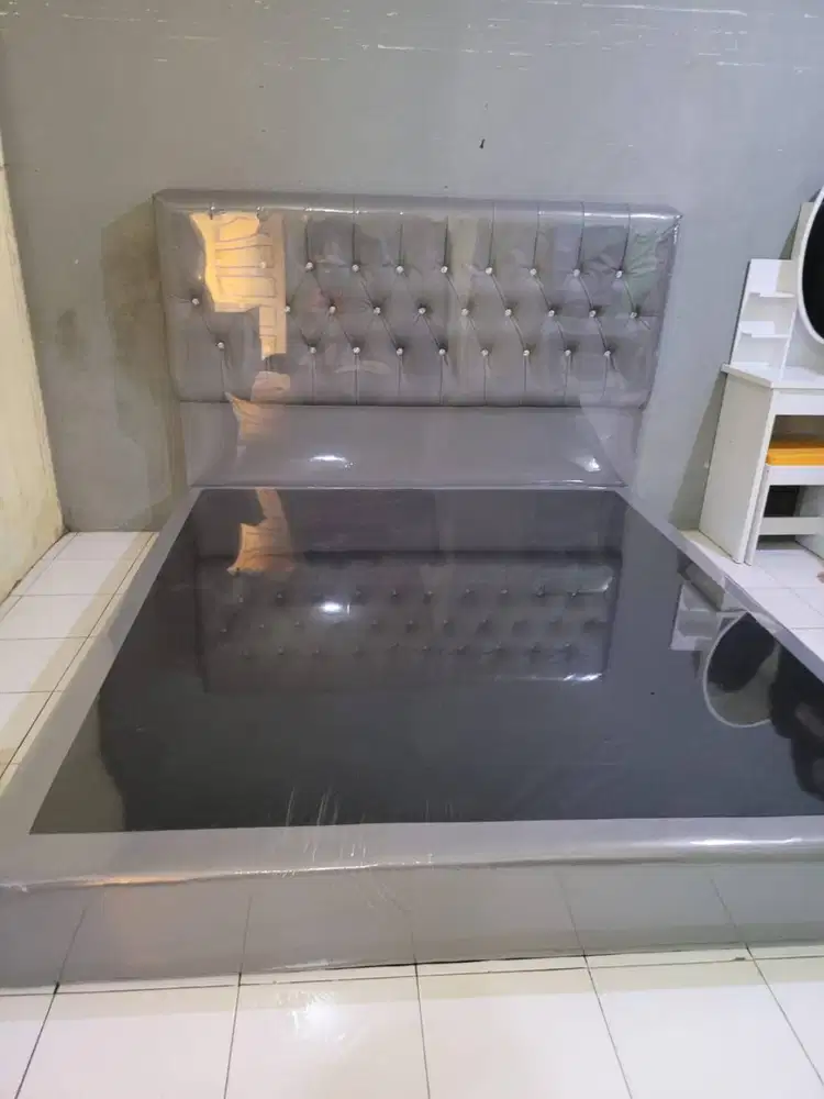 PROMO SALE SET DIVAN UK 160 TERMURAH SALE