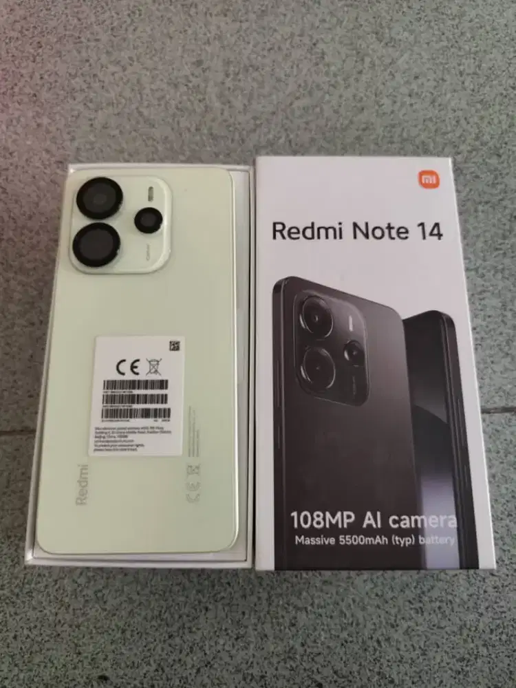 REDMI NOTE 14 RAM 8 GB,ROM 256