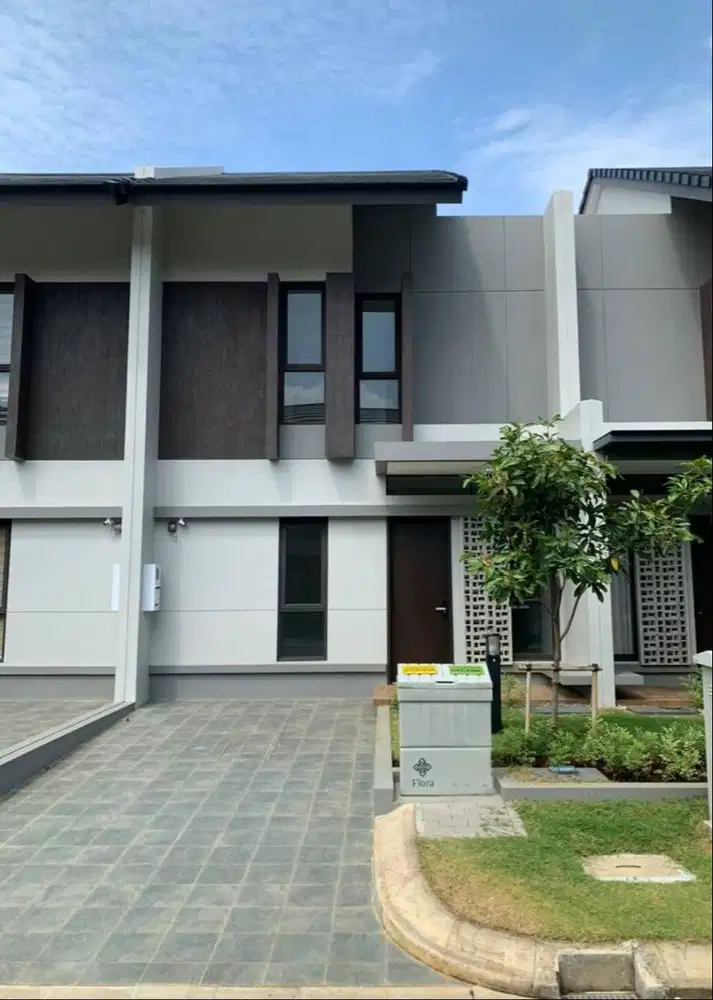 Rumah Summarecon Bandung Cluster Flora