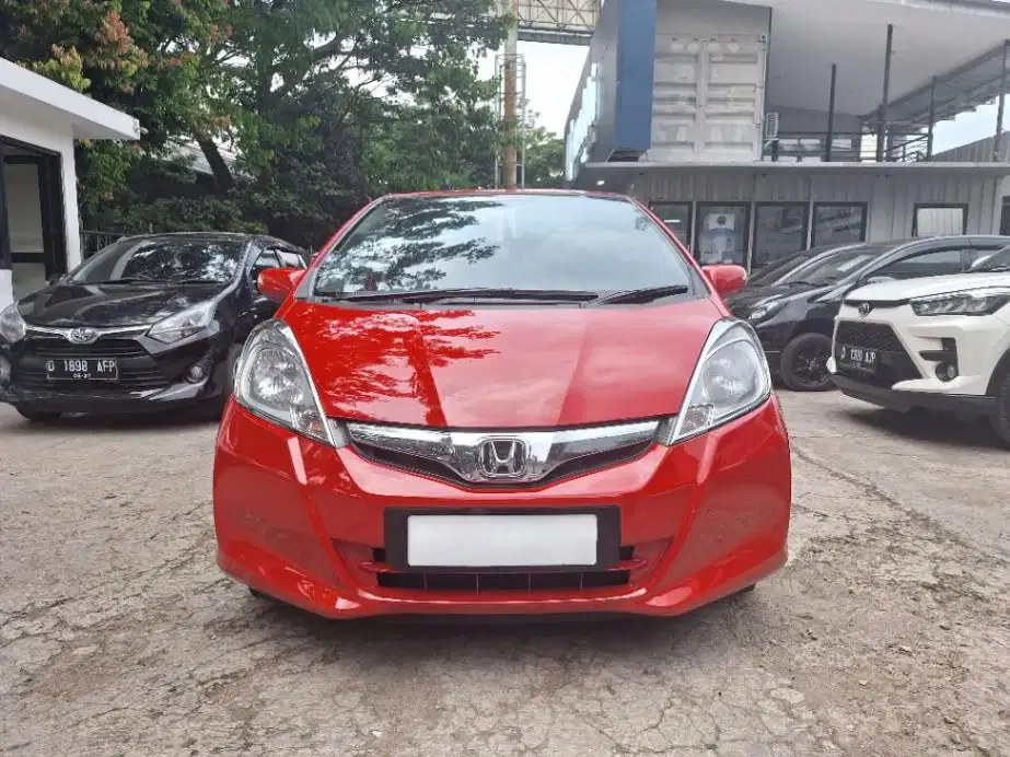 [OLXmobbi] HOT SALE - Honda Jazz 1.5 S Bensin-AT 2014
