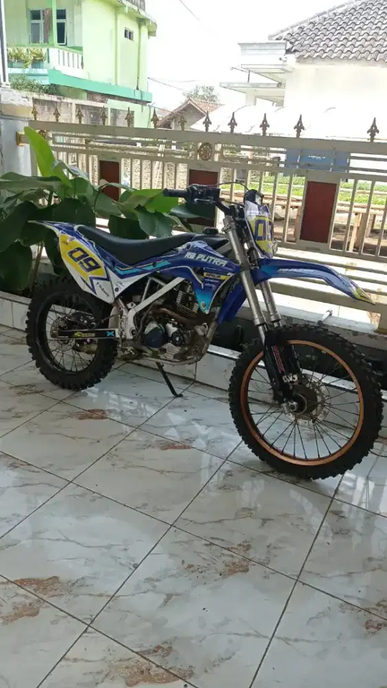 Klx 2014 option