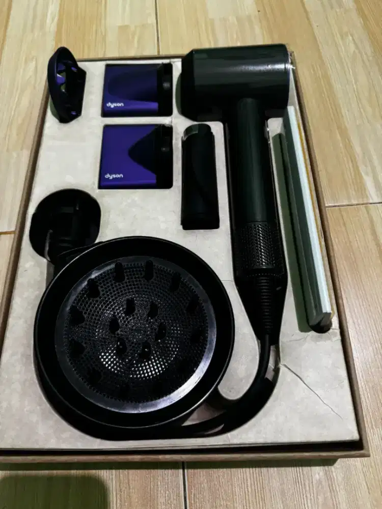 Dyson Supersonic Hydryers