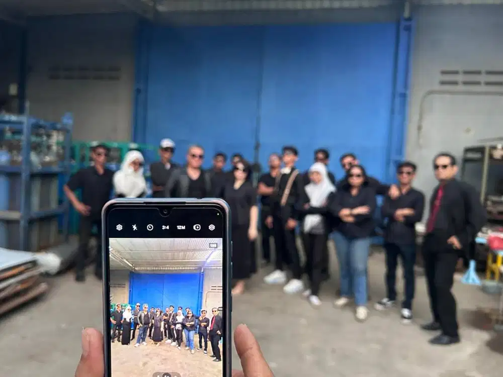 Di Butuhkan Karyawan