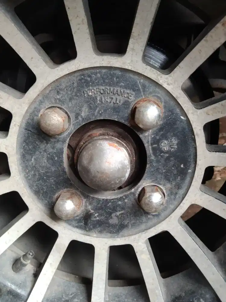 Velg 5 biji performance 14 K7 JJ