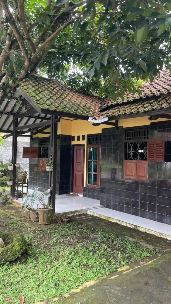 Rumah Kota Banjar LT334 M2, LB 185 M2, SHM