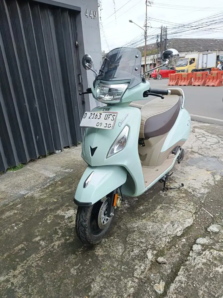 TVS callisto thn 2025