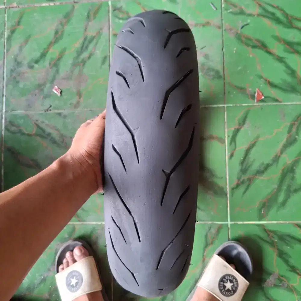 BAN MOTOR MATIC NMAX DEPAN MIZZLE M99 110/70 13 TUBLES