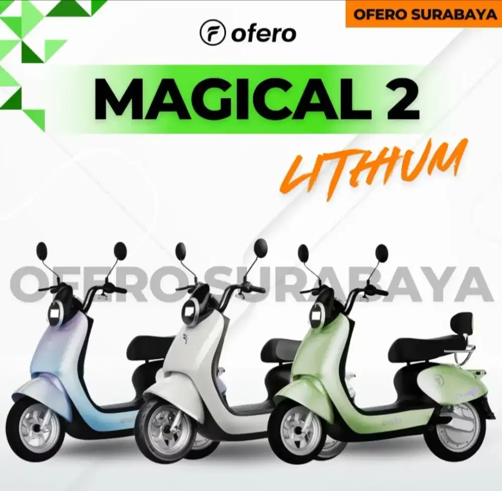 CICILAN SEPEDA LISTRIK DENGAN KTP SAJA