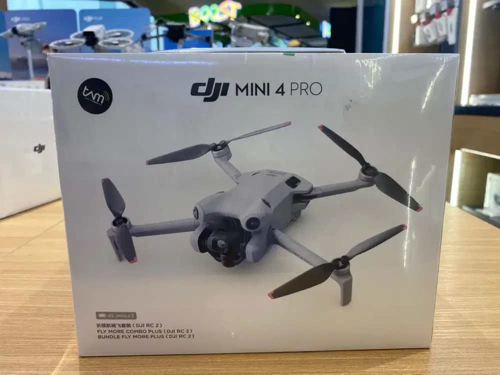 Dji mini 4 pro fly more combo plus