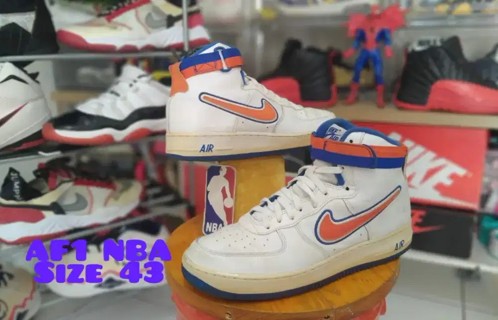 Nike Air force 1 AF1 NBA
